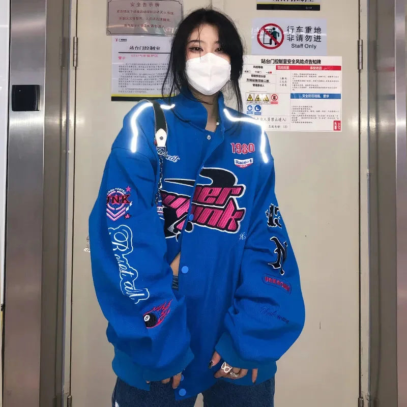 

Бейсбольные куртки серого цвета с белыми рукавами, женские летние прочные спортивные куртки на шнурке, высококачественные, облегающие, мягкие, в стиле ретро