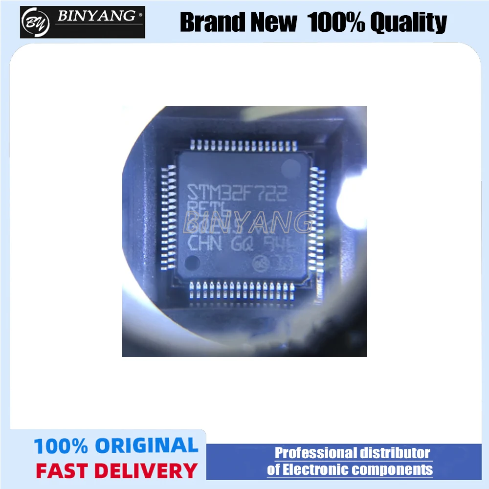 Original STM32F722R…