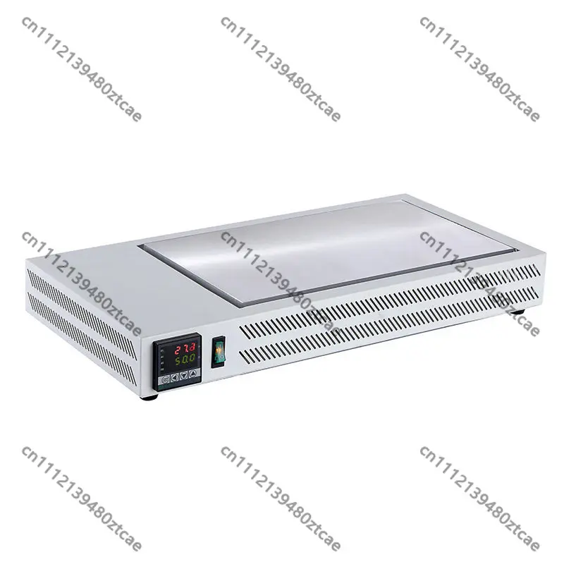 

Digital Temperature Controlled Heating Plate Preheating Platform Soldering Station For Phone Screen Repair Laboratory Use
