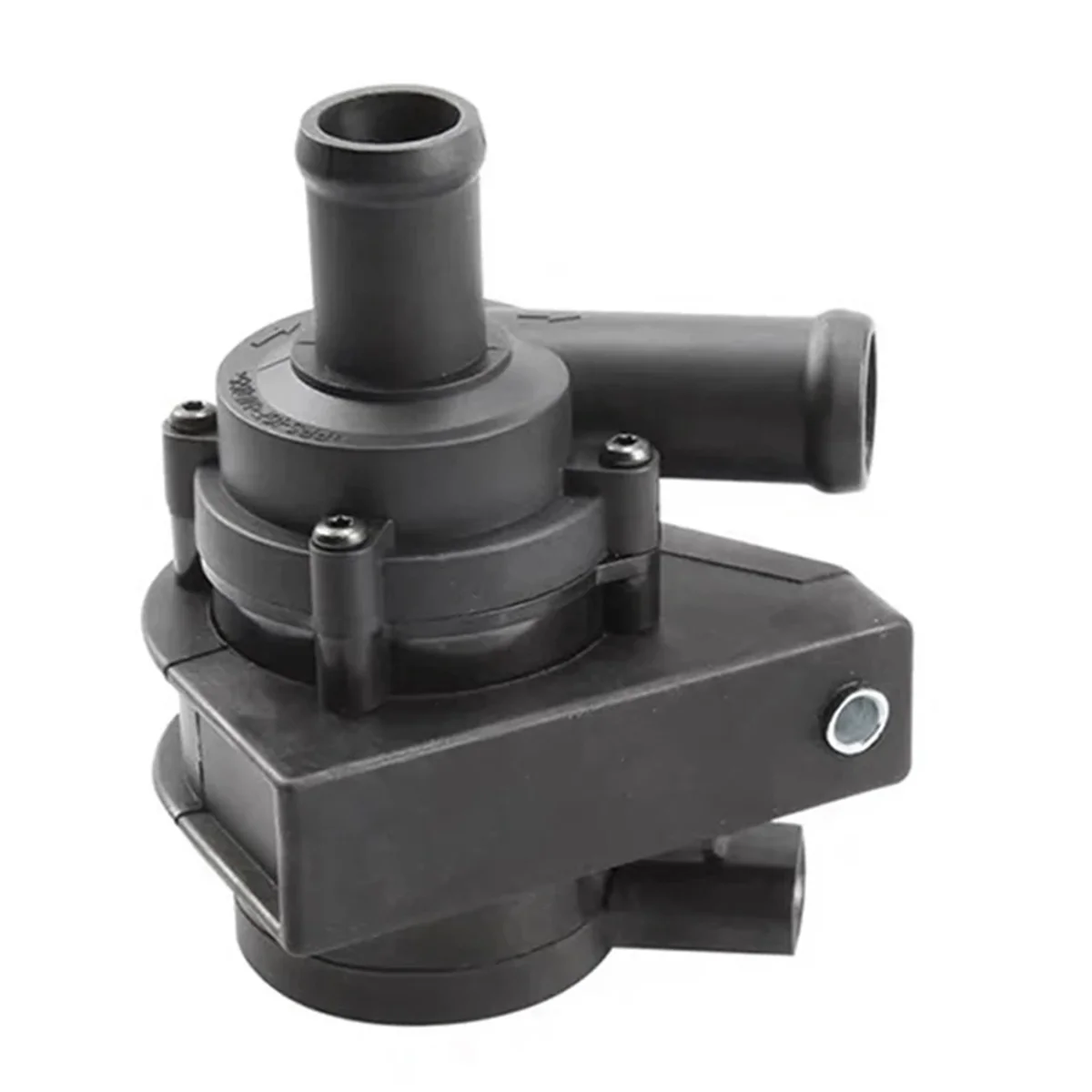 1 ك 0965561 J مضخة مياه تبريد السيارة مضخة تبريد كهربائية مساعدة إضافية لـ Jetta Golf CC VW Passat B5 B6 Audi A3