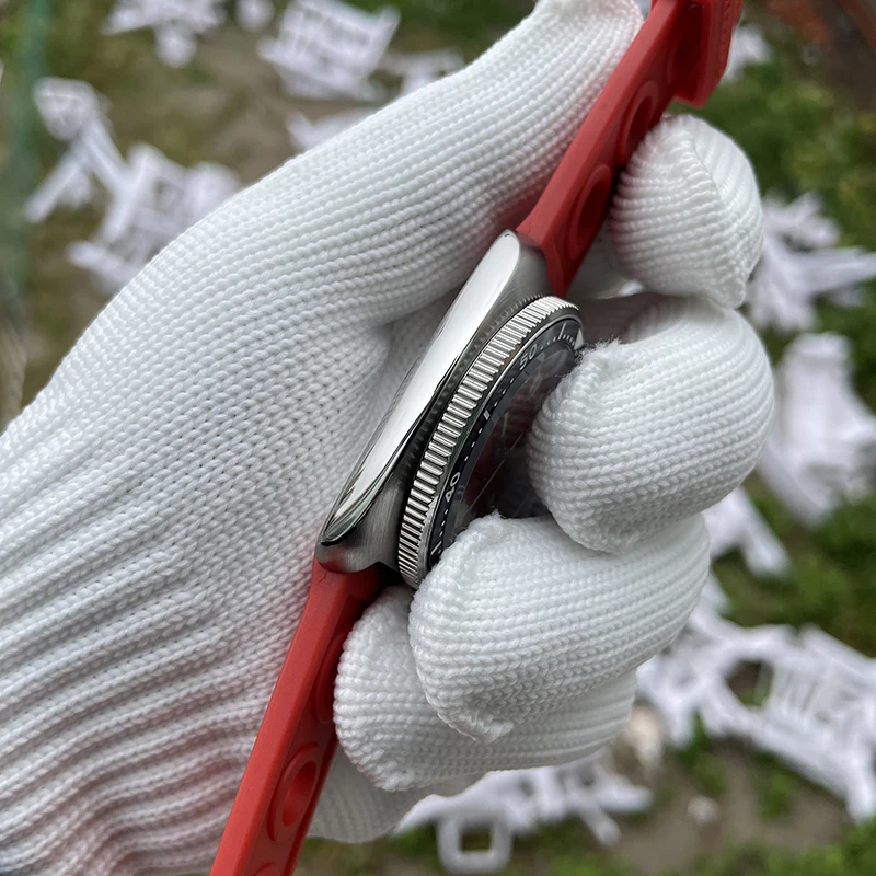 STEELDIVE Men Diver Watch Turtle Automatic Mechanical Wristwatch 20Bar Waterproof  C3 Luminous Sapphire NH35 Ceramic Bezel