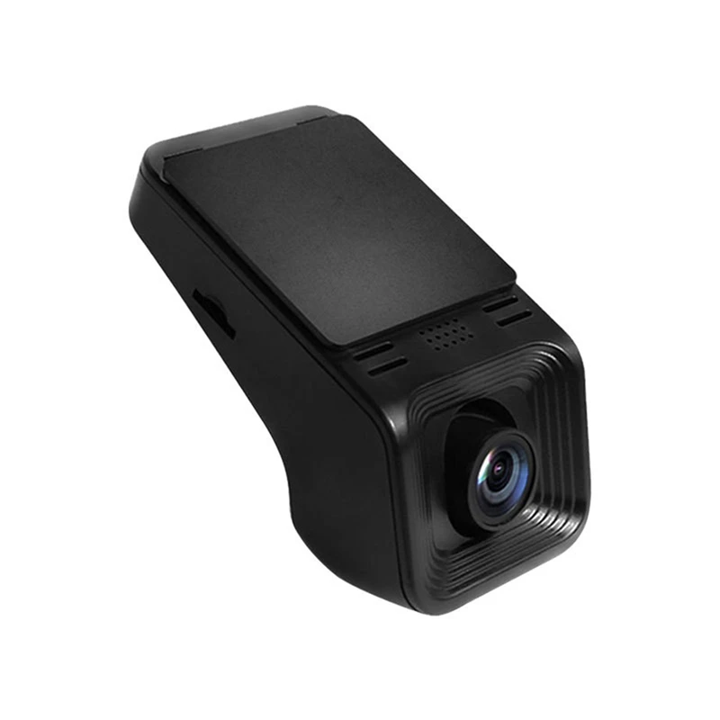 Car DVR Dash Cam WIF 24H Parking Monitor For Enhanced Vehicle Safe