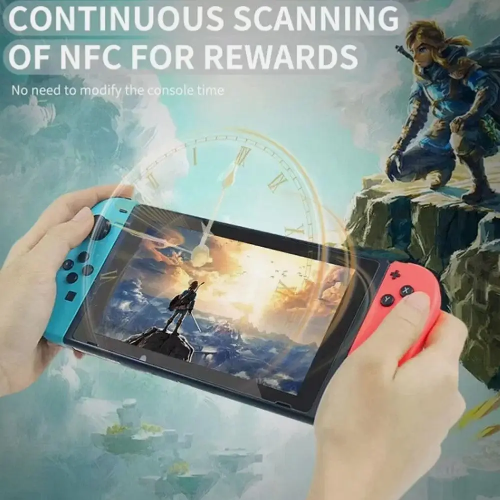 

﻿ Chargeable Intelligent Nfc Simulator Emulator Universal Writer Funny Unlimited Swipe for Android and Ios