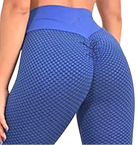 Autumn High Waist Pants for Women 2023 Fashion Versatile Casual Jacquard Weave Knit Running Slim Yoga Trousers and Leggings