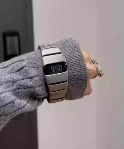 

Y2K student niche electronic multi-function waterproof, For BENLYDESIGN watch men