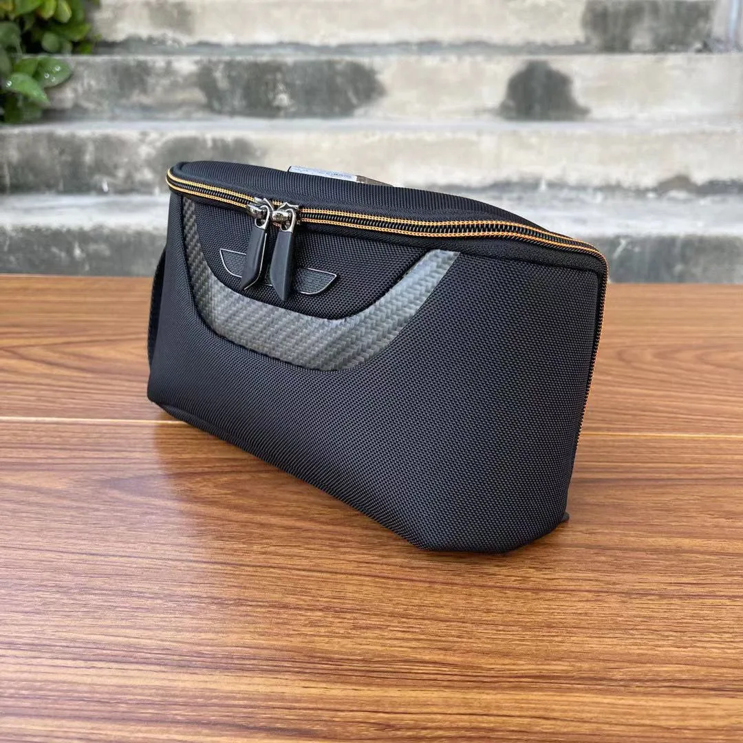 2026 The latest nylon, storage bag, cosmetic bag, toilet bag, for outdoor use.