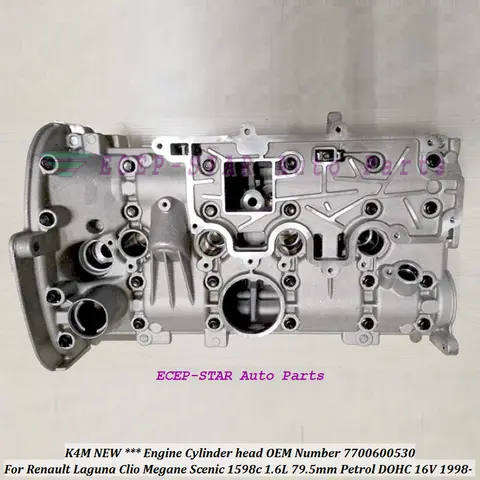 10 best sales Renault K4M - №6