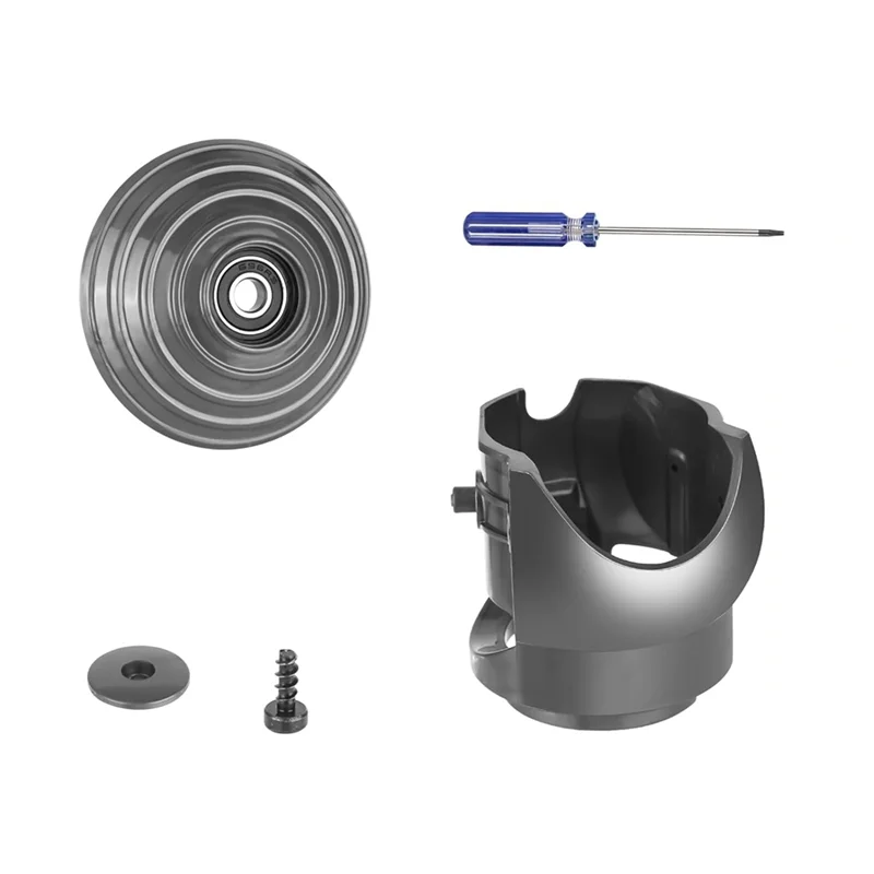 

ZZ-для Dyson V10 V11 V15 Разъем для чистящей головки с высоким крутящим моментом и шариковыми колесами для головки пылесоса с высоким крутящим моментом 100 Вт