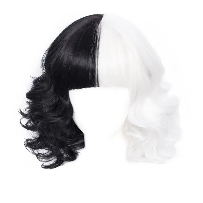 2025 NewAdult Women Sexy Harley Costume Halloween Movie Quinn Naughty Joker Clown Harleyquin Cosplay Fancy Dress Cruella De V AA