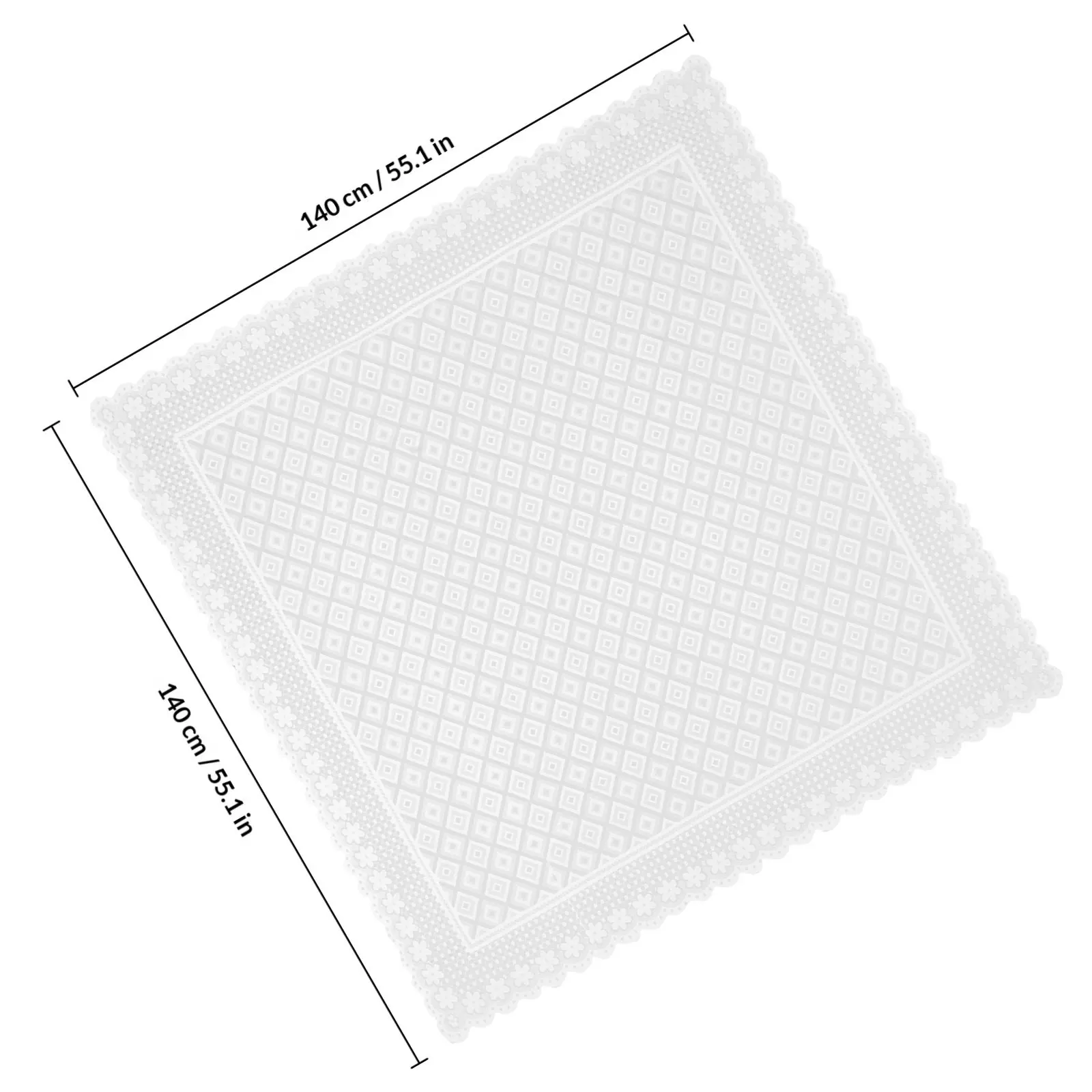 Elegant Lace Piano Cover for Upright and Electric Pianos Dustproof Soft Protective Cover Modern Minimalist Piano Accessories