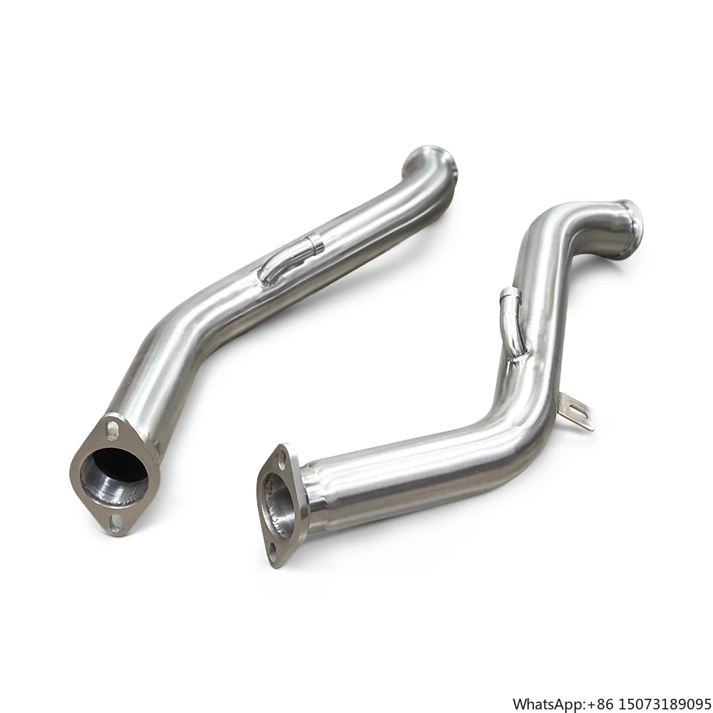 

For Q50 Q60 3.0T 2022-2024 Downpipe High Performance Exhaust System Direct Downpipe Exhaust Factory Direct Wholesale
