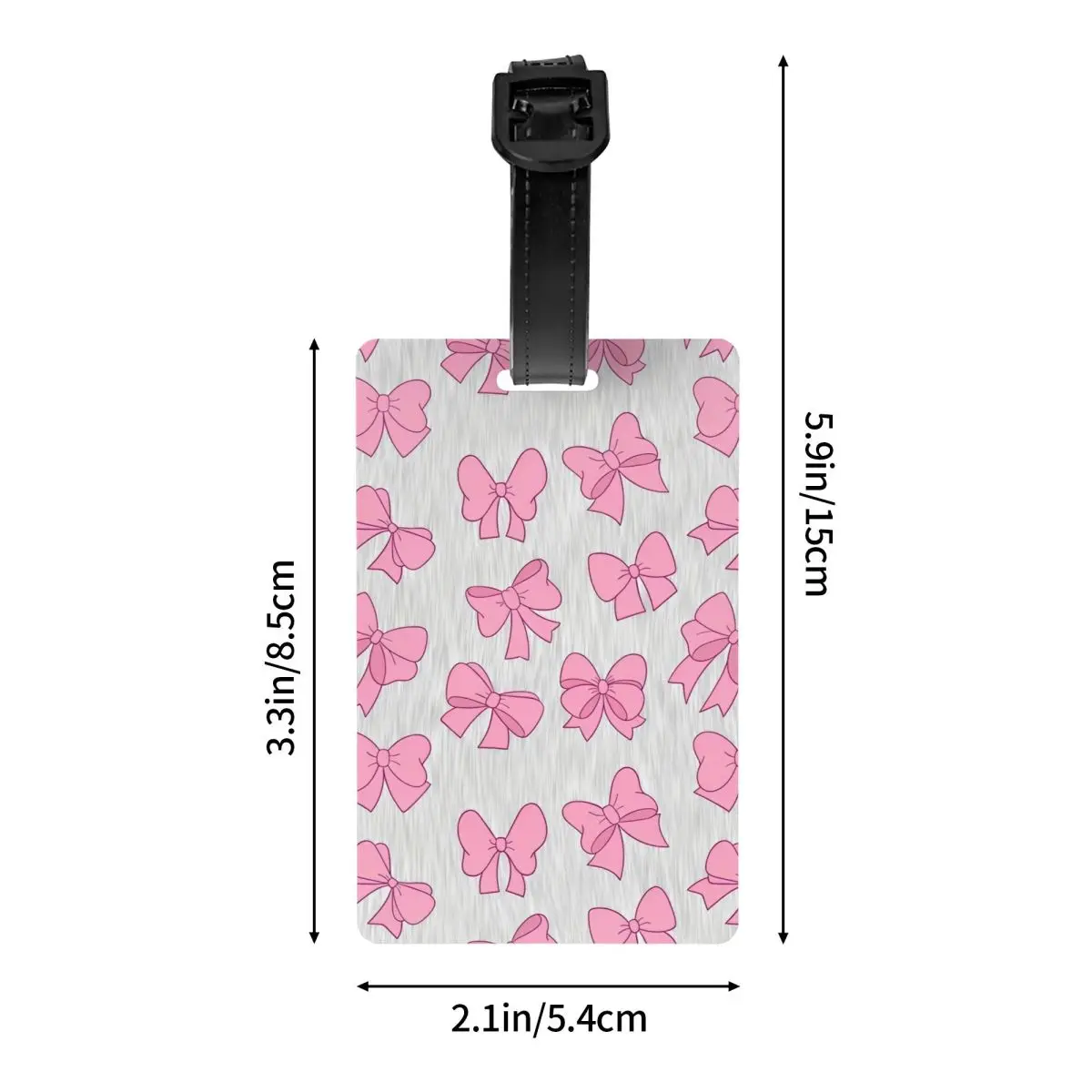 Marie Aristocats Cute Cat Kitty etichetta per bagagli valigia accessori da viaggio in PVC supporto etichetta per bagaglio ID indirizzo etichette per bagagli regalo