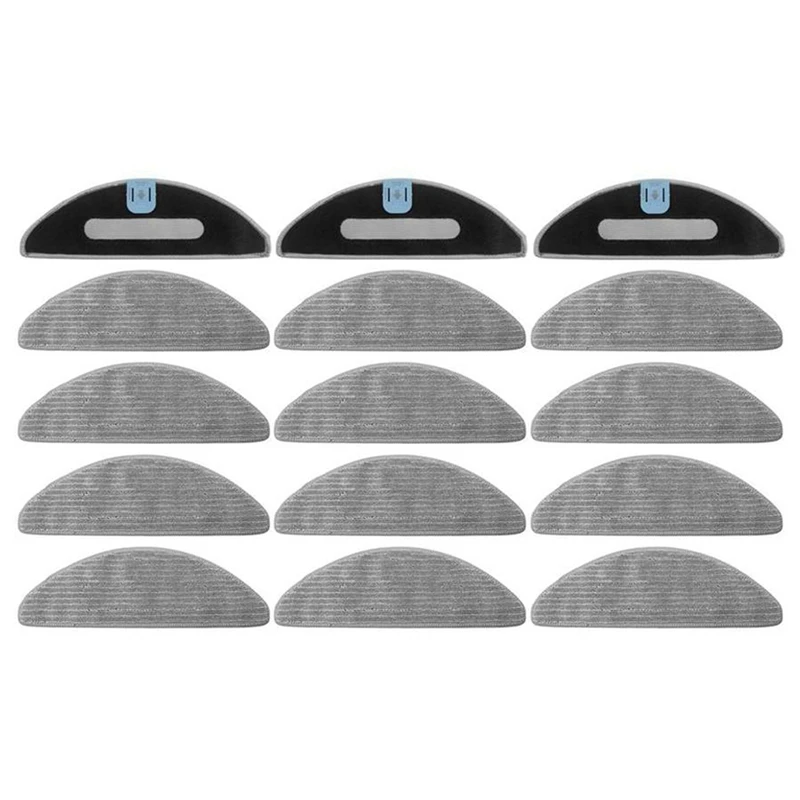 15 шт., насадки для робота-пылесоса Irobot Roomba Combo I5, I5 +, J5, J5 +