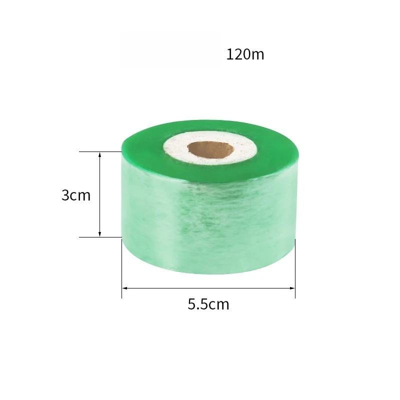 تطعيم النباتات الخاصة الصديقة للبيئة القابلة للتحلل شريط تطعيم تطعيم فيلم شريط ربط البستنة