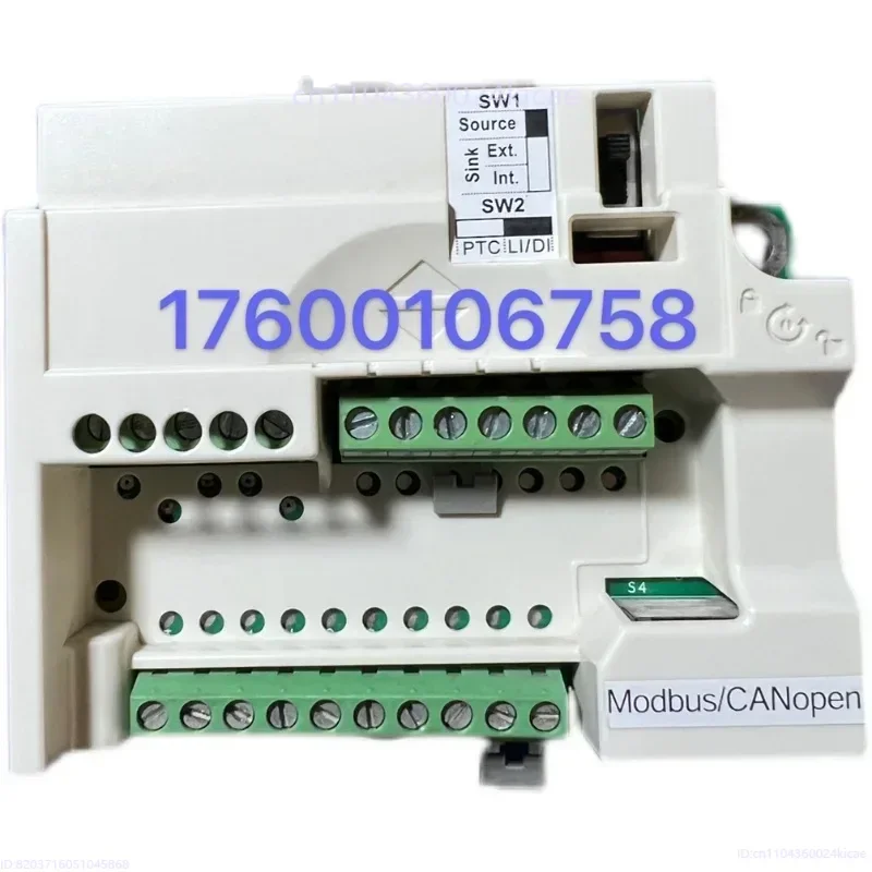 VX4A1104 شنايدر محول التردد ATV61 و ATV71 سلسلة علامة التبويب لوحة الأسلاك محطة إشارة مجلس IO المجلس