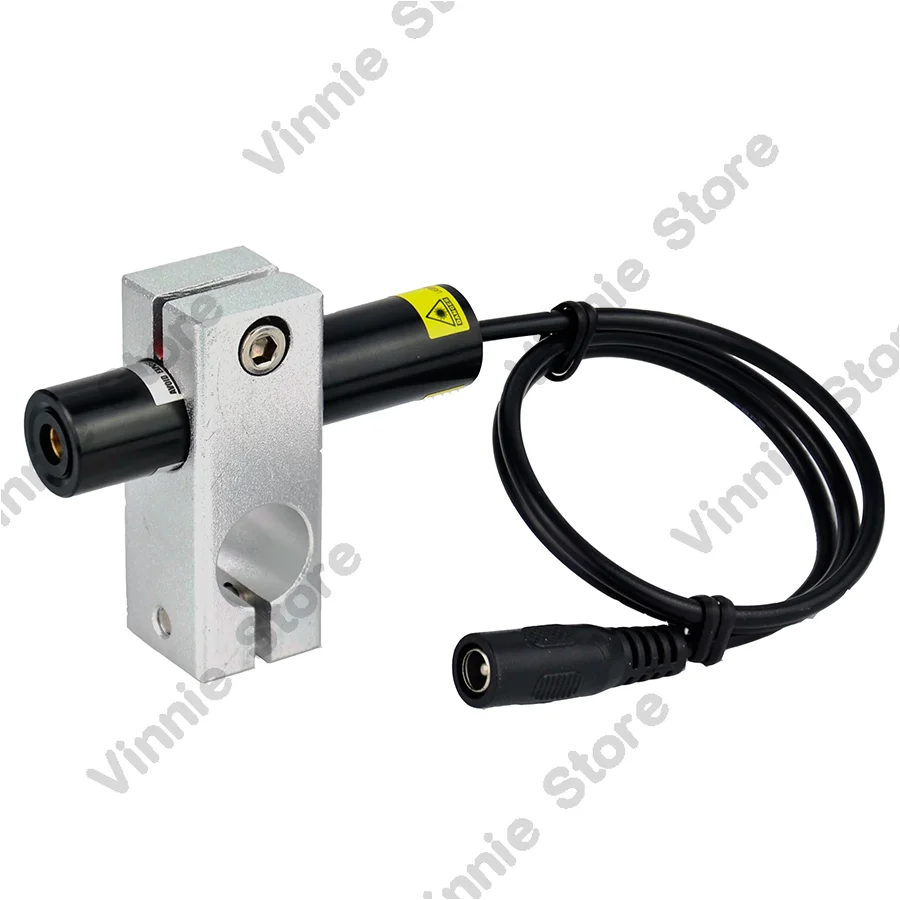 High Brightness Green Light and Red Light Laser Positioning Lamp Infrared Scriber for Woodworking Multi-blade Saw Edge Cleaner
