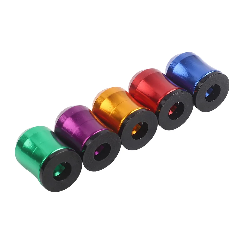 Aluminum Screwdriver Magnetizer Ring for PH2 Bits Enables Quick Magnetization and Controlled Demagnetization