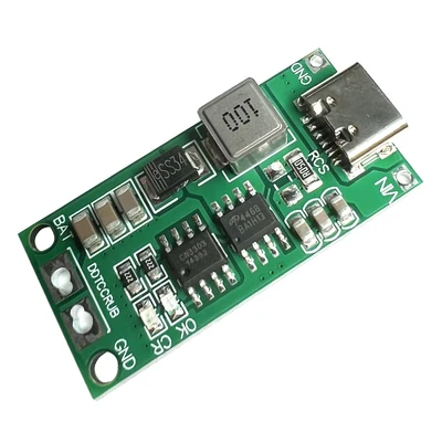 2 String 3 String 4 String Li-ion Battery Charger Battery Protection Board typec Usb Boost charging panel dc3-5v