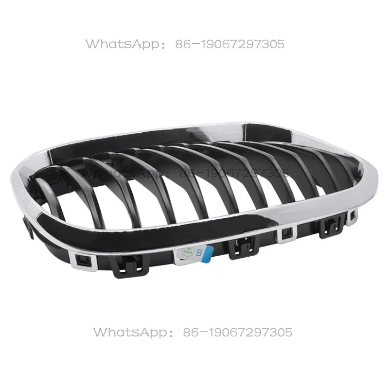 Decorative Grille for BMW 1 F21 F20 LCI Car  Mesh Decoration 51137371747  51137371748