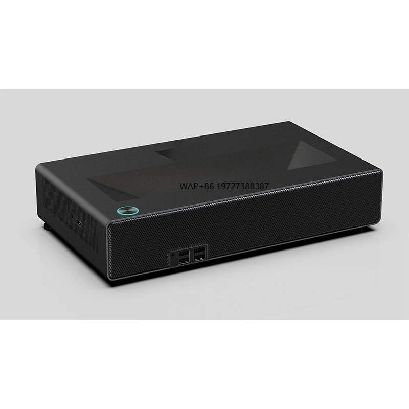 

Ultra Short Throw Projector 1080P 1200 Lumen Projector Home Theater UST Projector