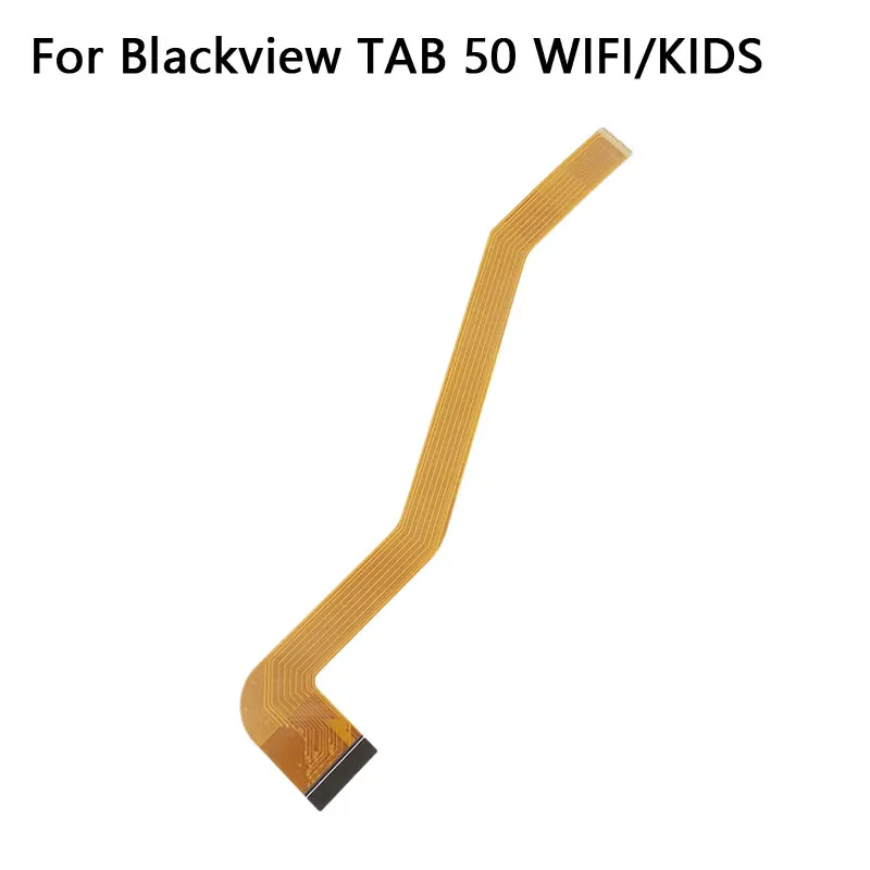 

Новый оригинальный Blackview Tab 50 WIFI TAB 50 KIDS ЖК-экран кабель передачи гибкий FPC аксессуары для Blackview Tab 50 WIFI планшета
