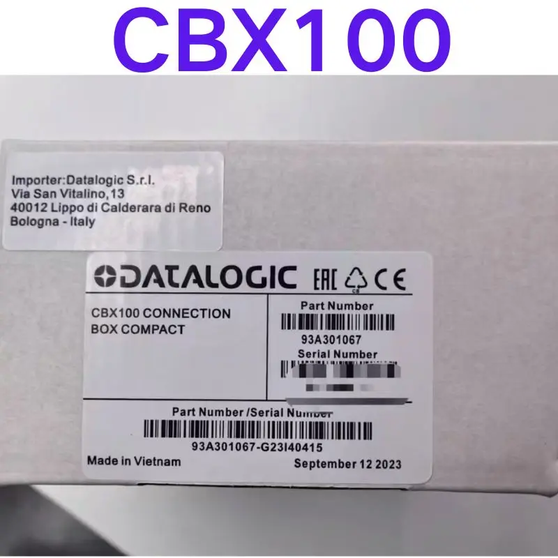 

brand-new,Delijie barcode scanner control box CBX100