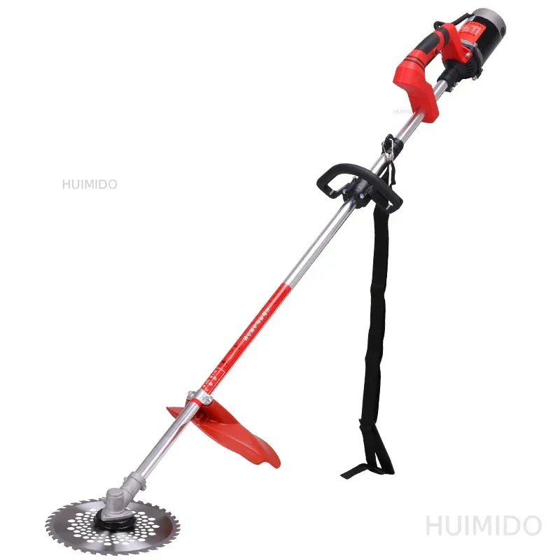 NEW Small electric brush cutter Hedge Trimmers Factory direct garden tools Electric lawn mower household weeding machine