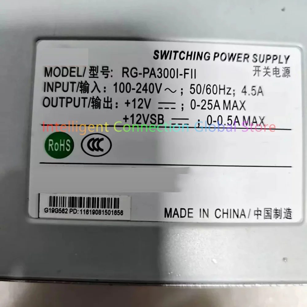 1PCS Stable Performance Server/Switch Module RG-PA300I-FII