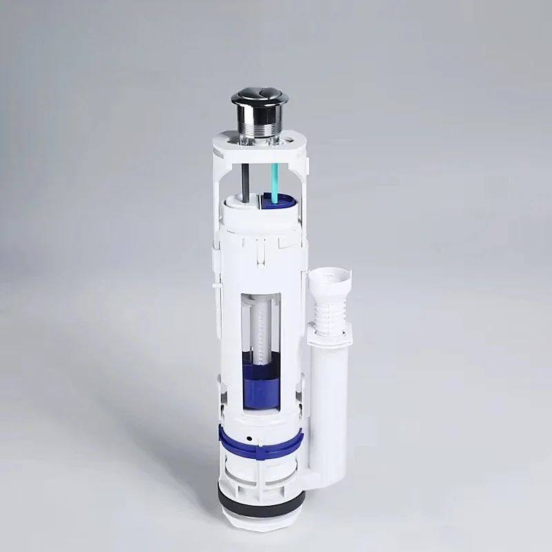 

Double flush valve toilet flusher watermark toilet tank flush mechanism