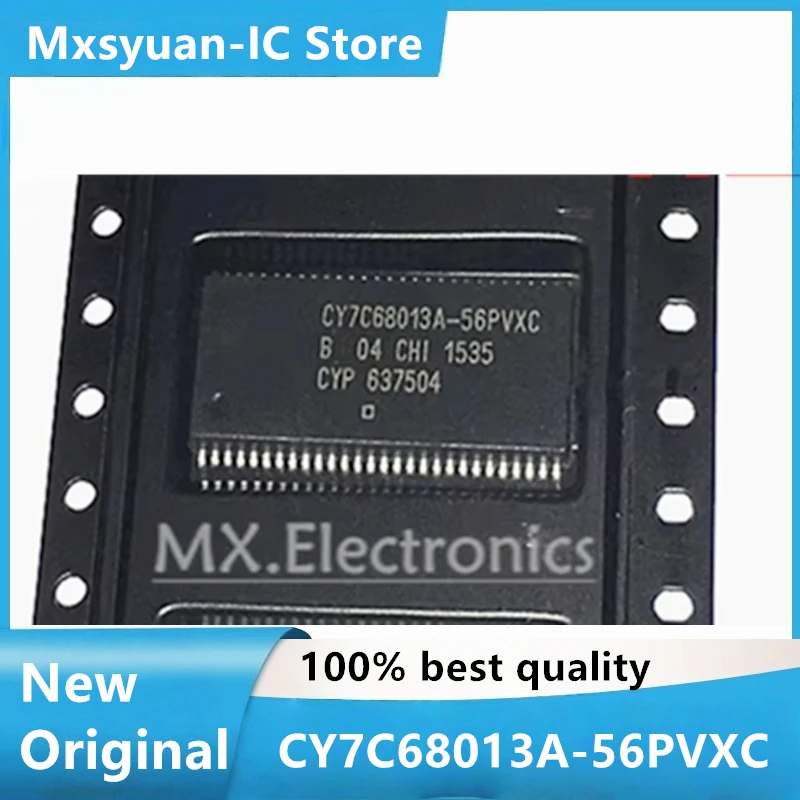 2PCS~20PCS CY7C68013A-56PVXC CY7C68013A CY7C68013 SSOP-56 100% New original