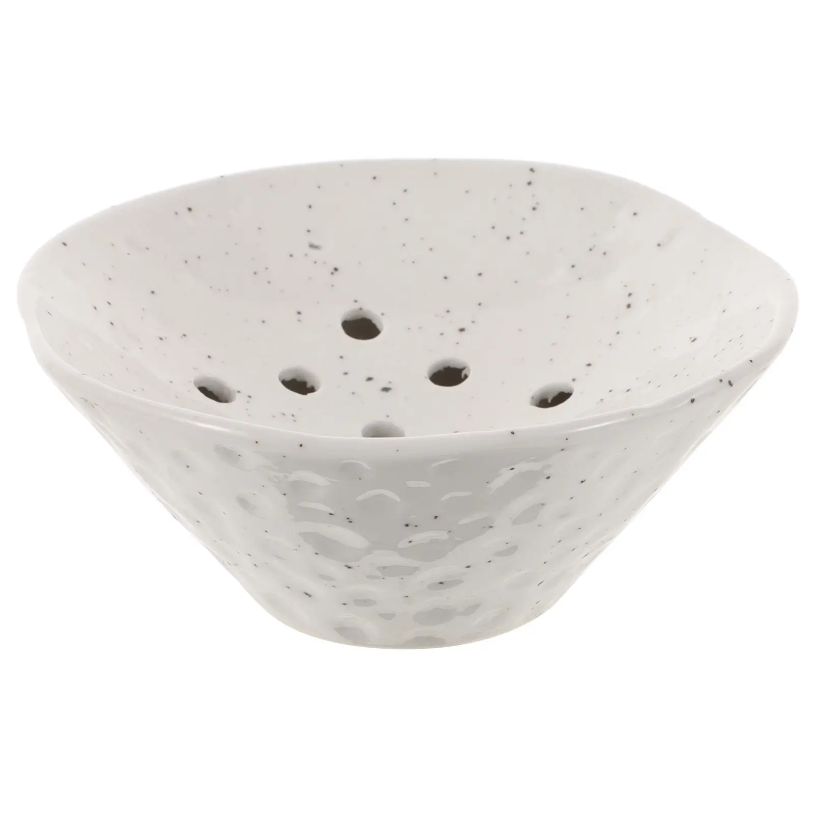 

Small Flower Vase Mini for Ceramic Home Decor Arrangement Aesthetic Arranger Holder