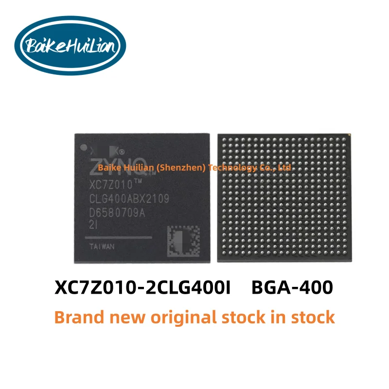 XC7Z010-2CLG400I Package FBGA-400 Embedded Programmable Gate Array Chip Original Genuine Stock