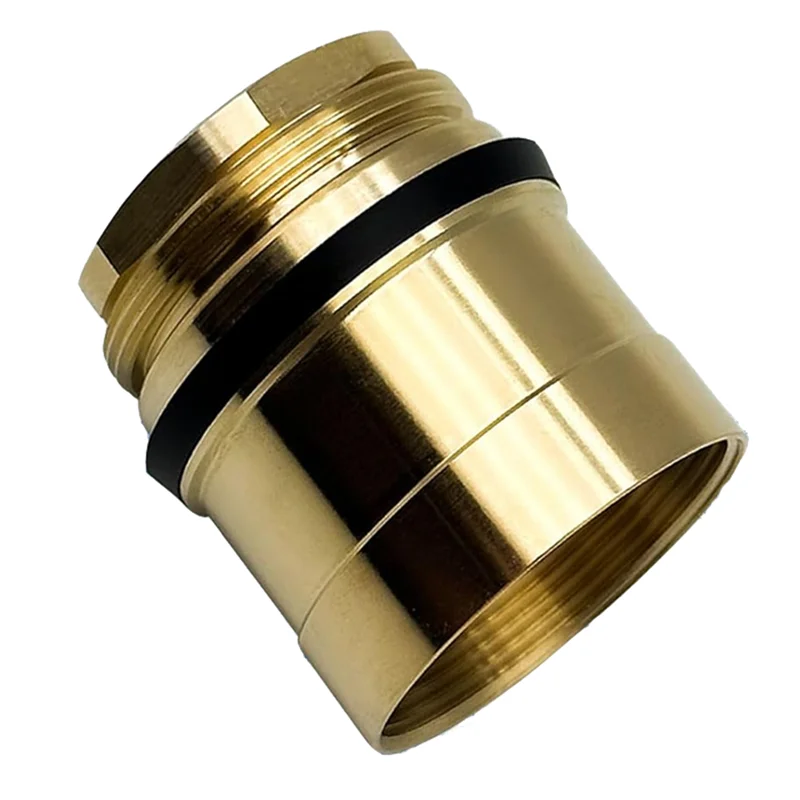 

-A16I RP51503 Bonnet Nut For Household Brass Faucet Filter Replacement Easy Installation