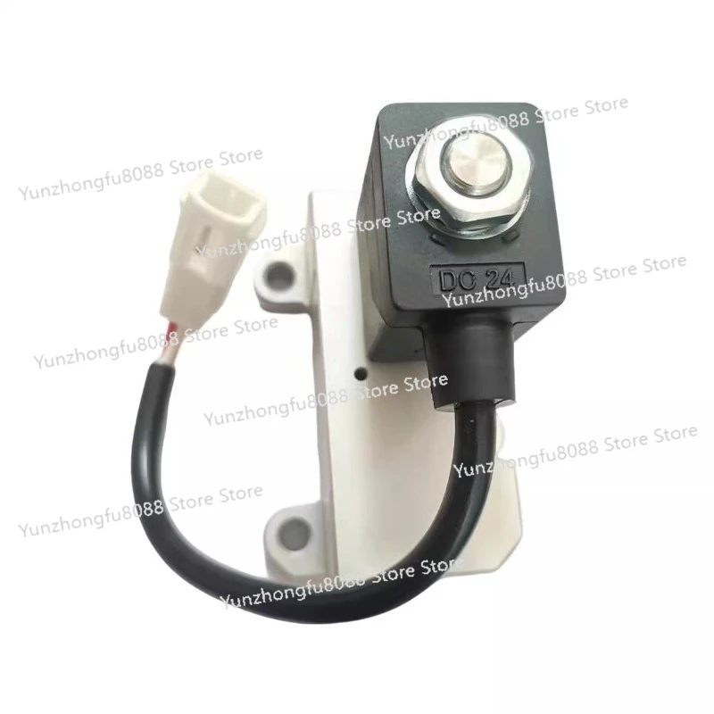 

Urea Pump Regulator Air Solenoid Valve