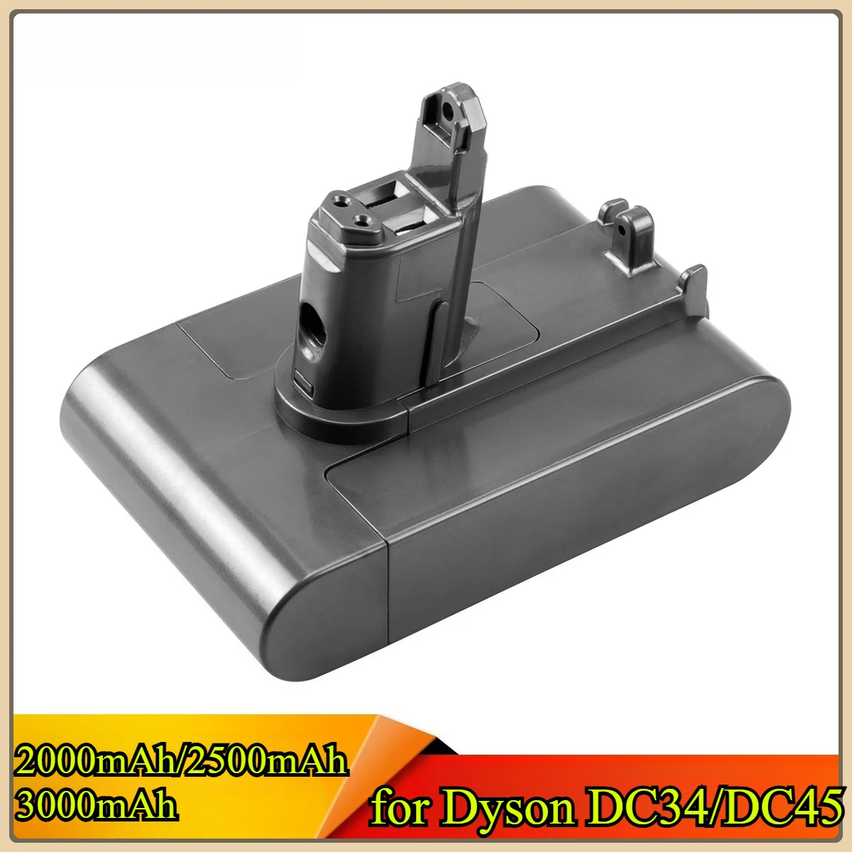 3000Mah 22.2V Repla…