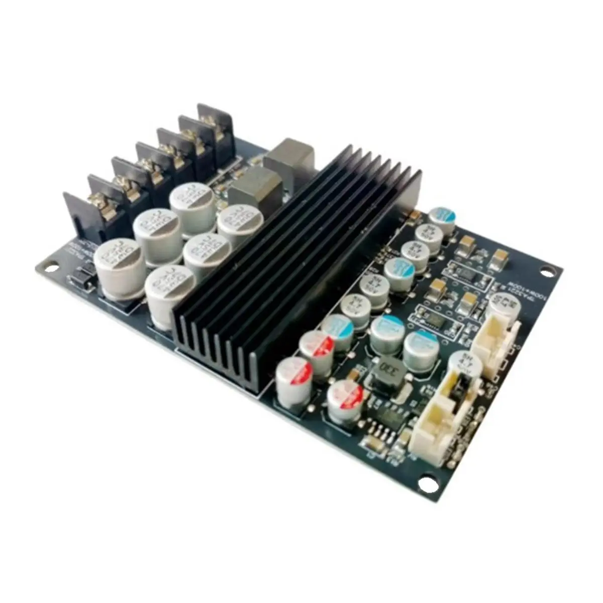 DT274 STOCK-TPA3221 Digital Sound Power Amplifier Board Double Channel Stereo Power Subwoofer Board for Home Theater Housing
