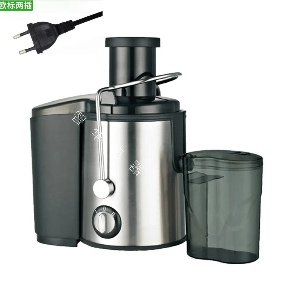 Household Slow Juicer Multifunctional Automatic Juice Extractor Fruit Vegetable Blender with Pulp Separation