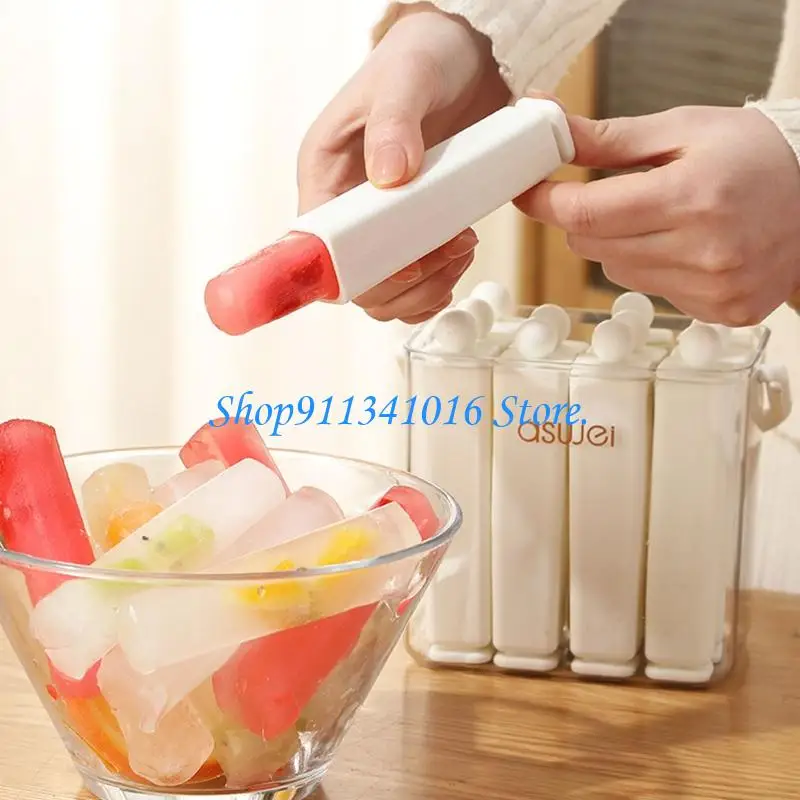 Multipurpose Freeze Dessert Mold Ice Maker Box Set For Various Recipes