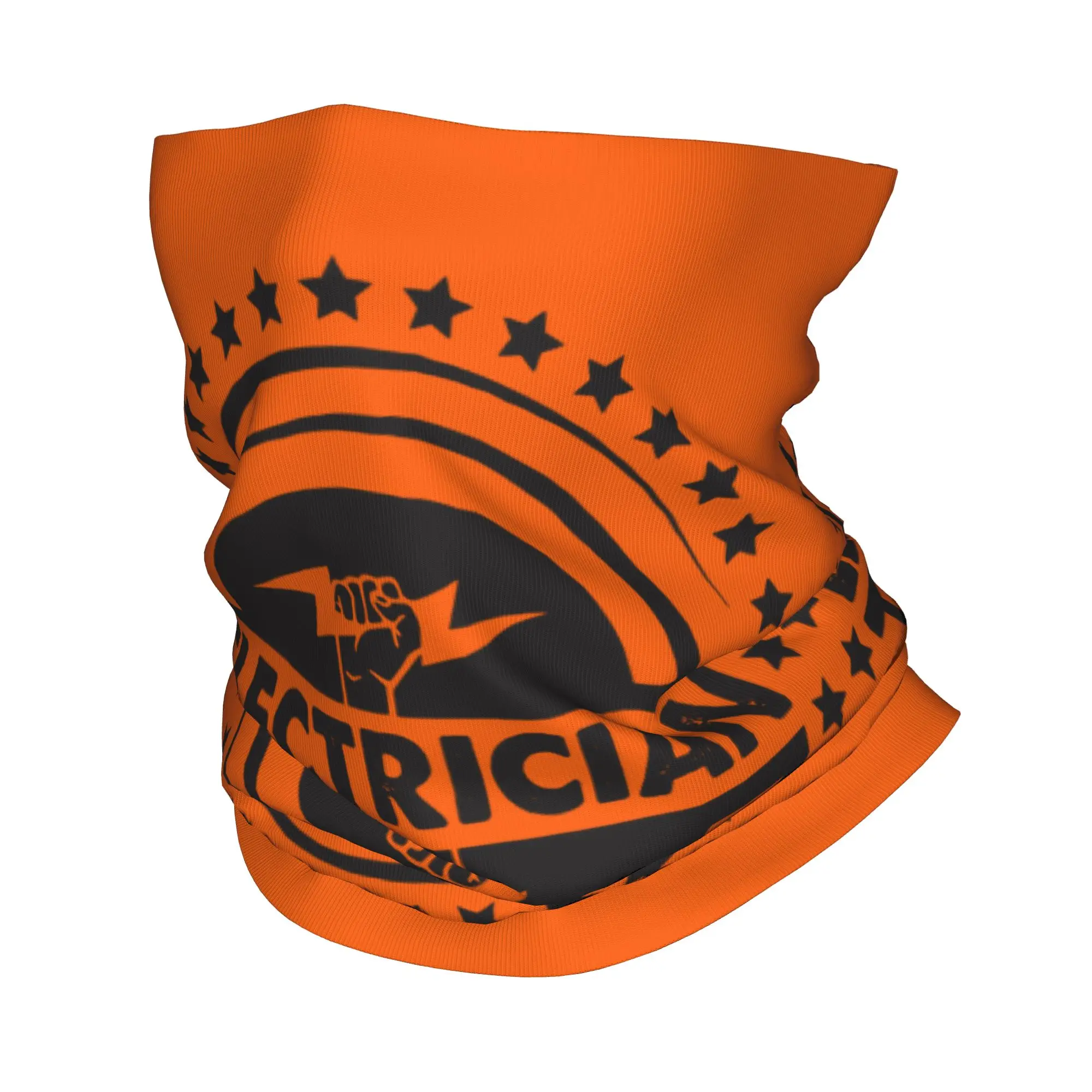 

Многофункциональный бафф-бандана для электриков с защитой от УФ-излучения, для мужчин и женщин, для электромонтажных работ