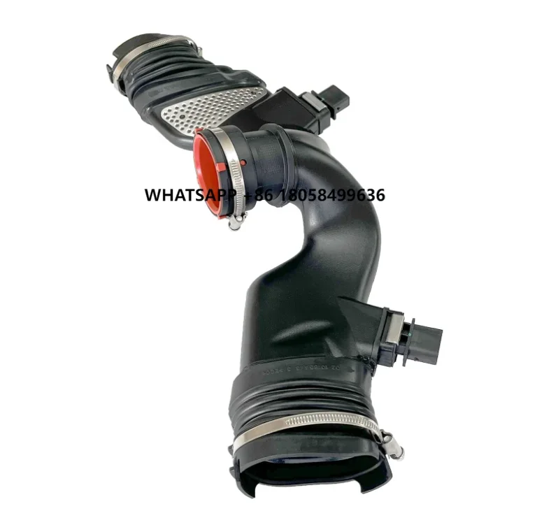 

Aluminum Engine Air Duct Flow Mass Sensor 6420908237 A6420946397 for Mercedes Models OM642 W211 X164 W164 W251 Auto Parts
