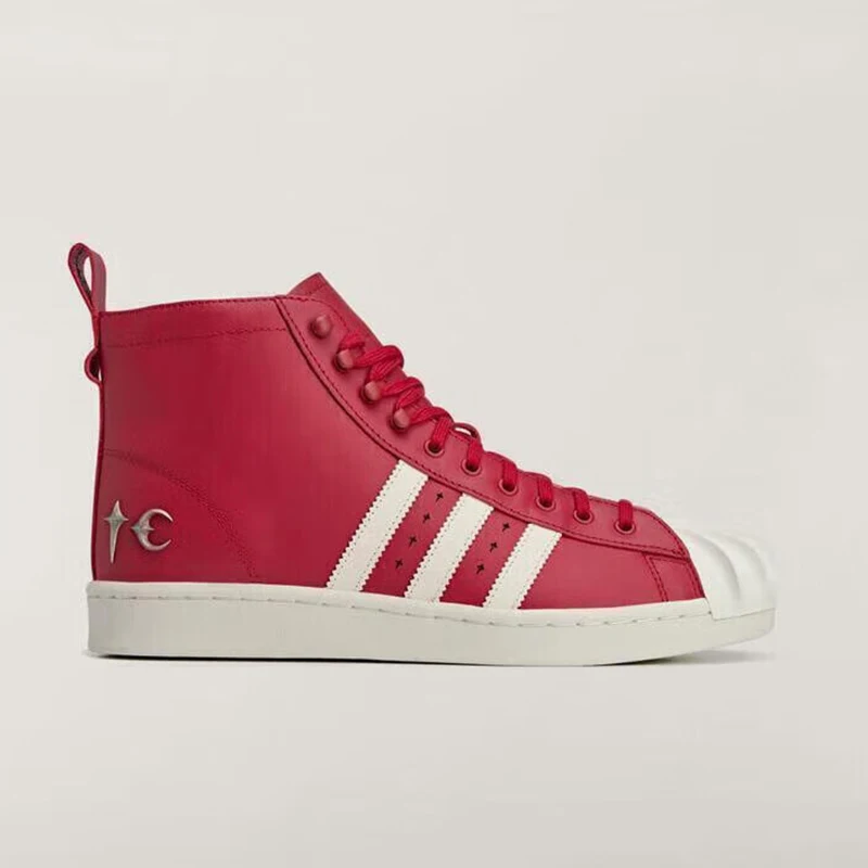 

Adidas Authentic Three Leaves Women's Comfortable Fashionable Wear-Resistant Casual Shoes JP6518