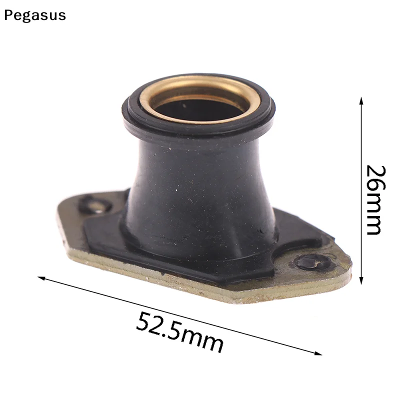 [S]52/58 Universal Chain Saw  Pipe Nozzle Copper Ring Garden Tool Accessories