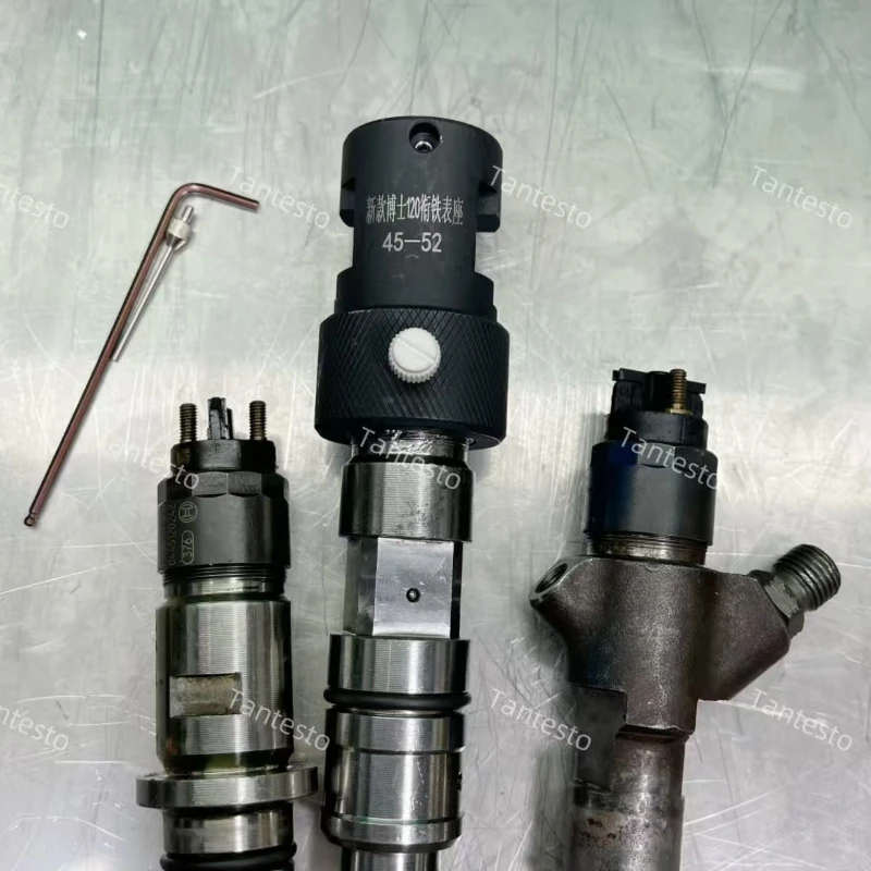 

Solenoid Valve Travel Gauge Holder, New AHE Travel Gauge Holder for Bosch 120 Injector