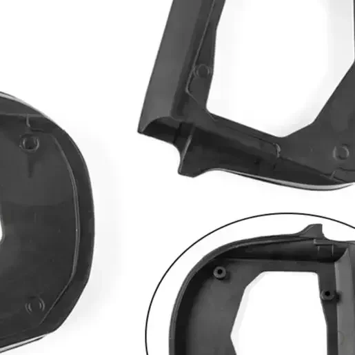 

1 Pair Exterior Mirror Rubber Gasket For Mercedes For A For B Class W169 W245 Replacement Installation Car Accessories