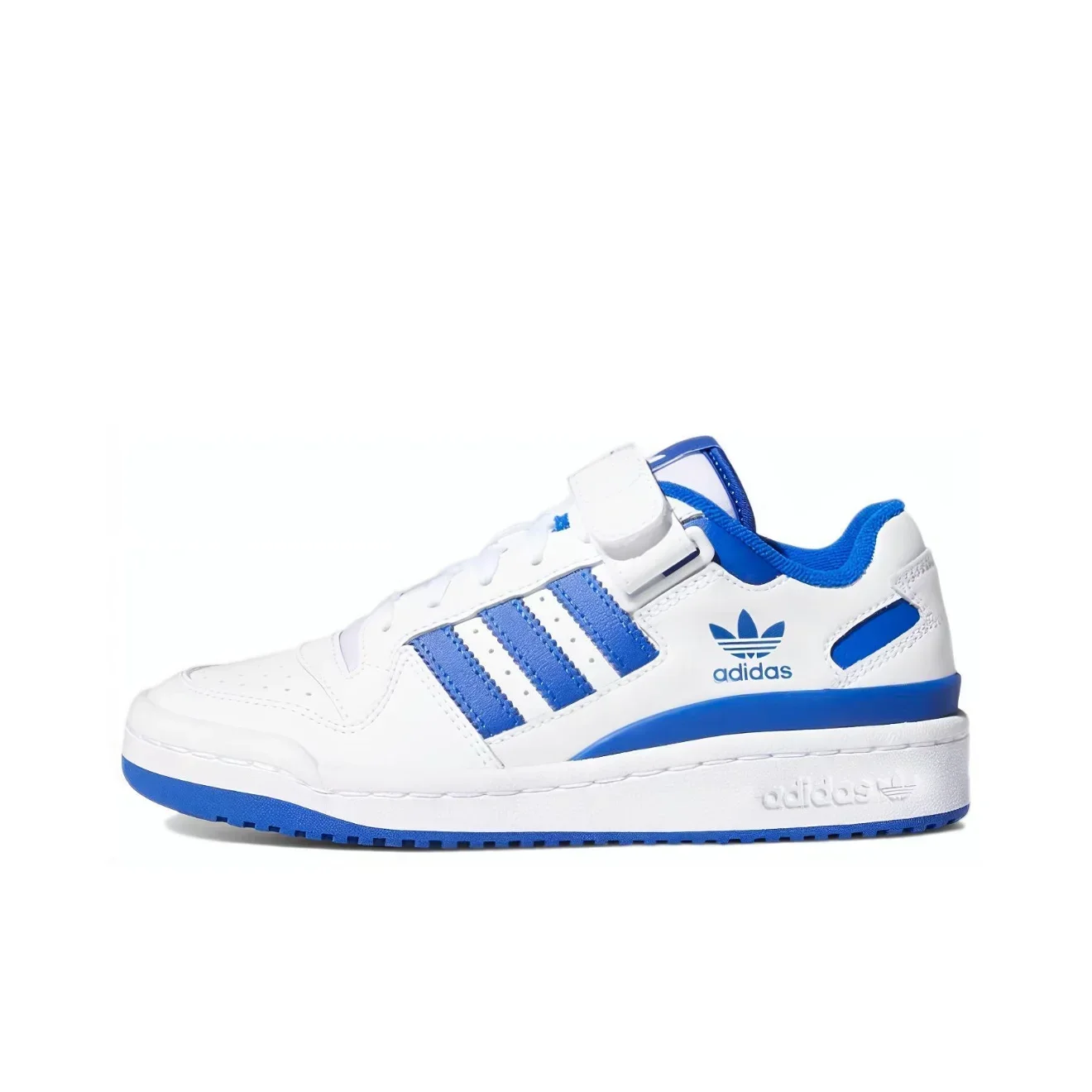 Adidas Originals Forum Classic Durable Sports  Tide Fitness Athleisure Basketball Casual Shoes Sneakers Skateboarding Shoes