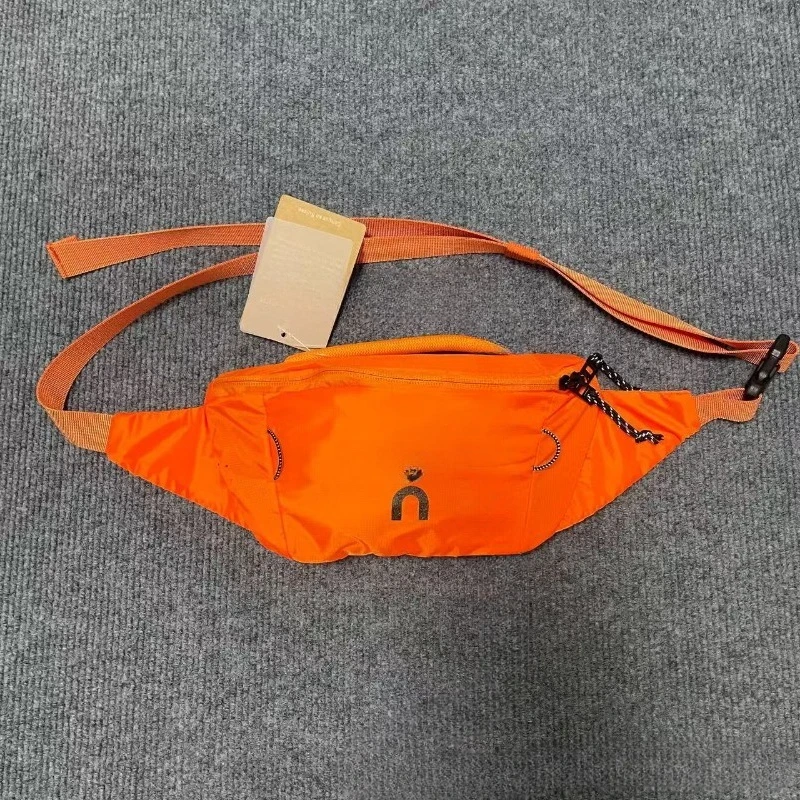 New couple waist bag 2L sports chest bag slope light waterproof running fitness cycling bag - view 4