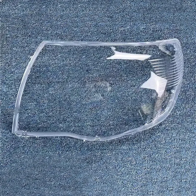 Bild 4: Für Toyota Tacoma 2005 2006 2007 2008 2009 2010 2011 Scheinwerfer Shell Scheinwerfer Glas Transparent Lampenschirm Auto Objektiv Abdeckung Lampe
