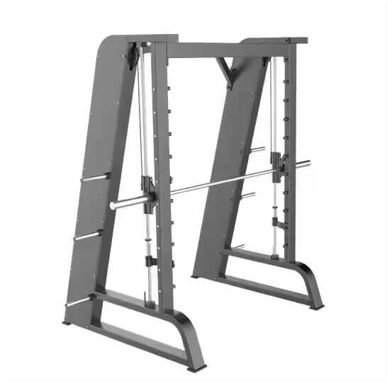 Gran oferta, equipo de gimnasio multifuncional comercial, máquina Smith, máquina Power Smith, gimnasio multifuncional