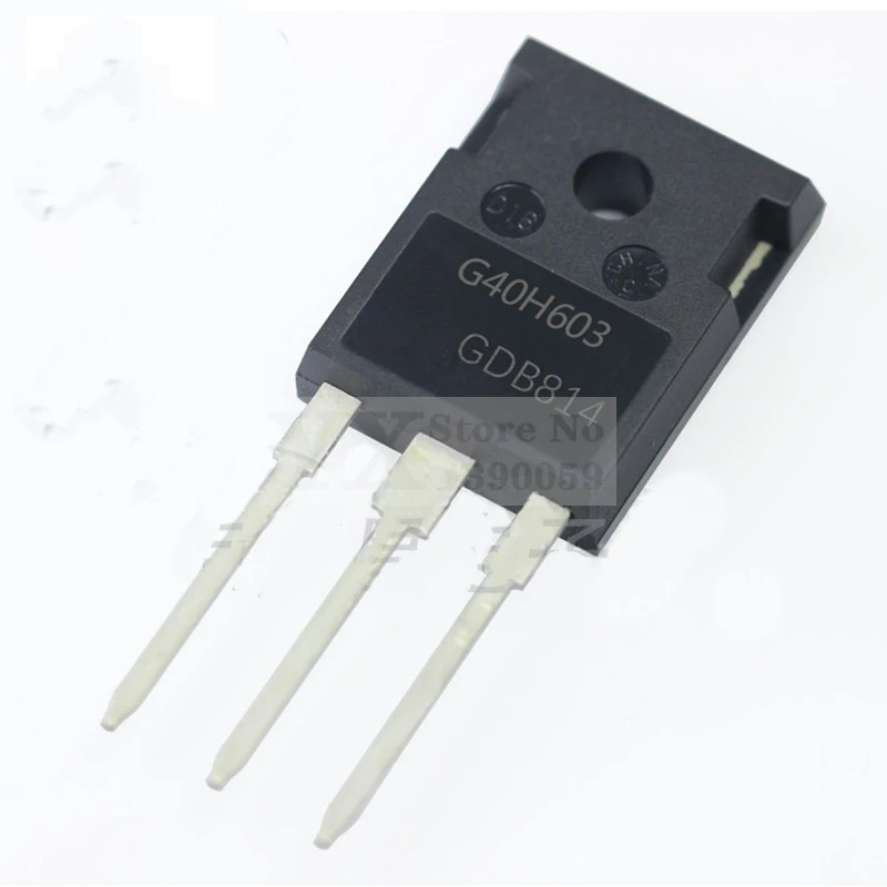 (5-20PCS) IGW40N60H3  G40H603  600V 40A MOS EFEITO