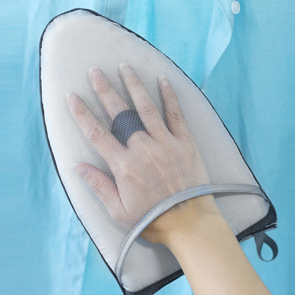 

Heat Resistant High Density Sponge for Ironing Protective Steam Ironing Glove Glove Long Lasting Anti Scald